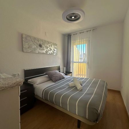 拉波夫拉德法尔纳尔斯Duplex, Piscina Y Playa别墅 外观 照片