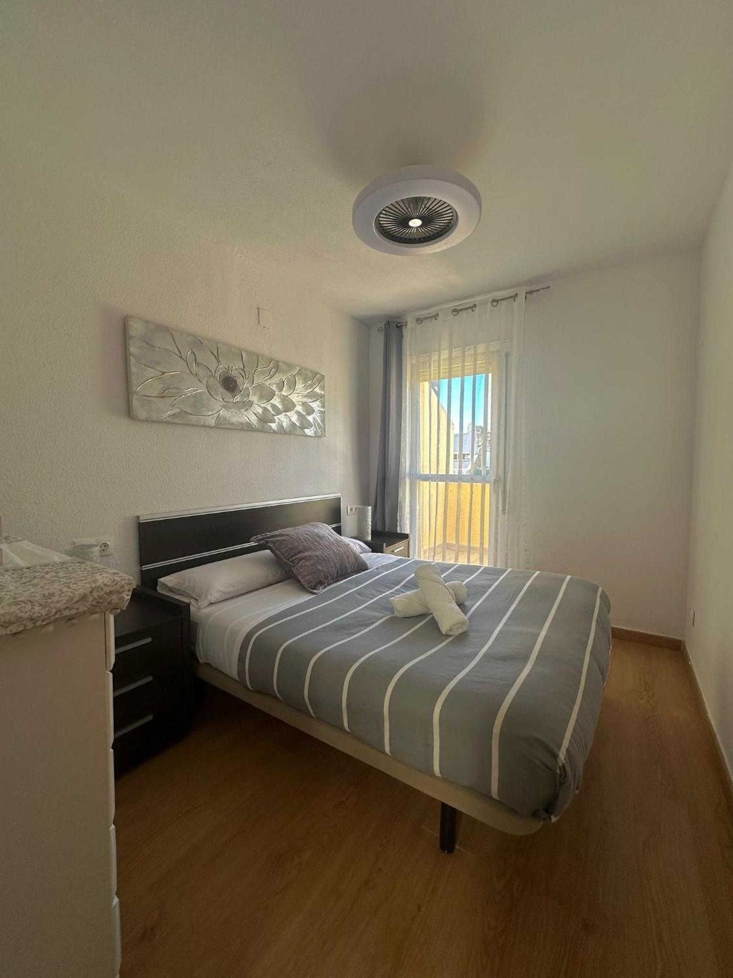 拉波夫拉德法尔纳尔斯Duplex, Piscina Y Playa别墅 外观 照片