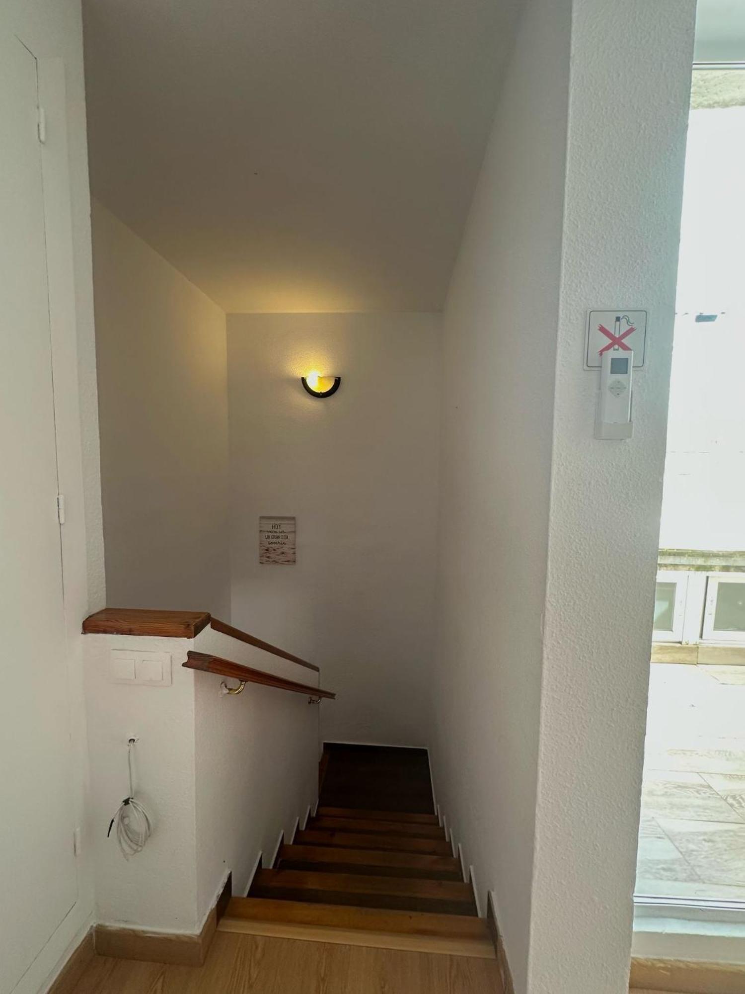 拉波夫拉德法尔纳尔斯Duplex, Piscina Y Playa别墅 外观 照片