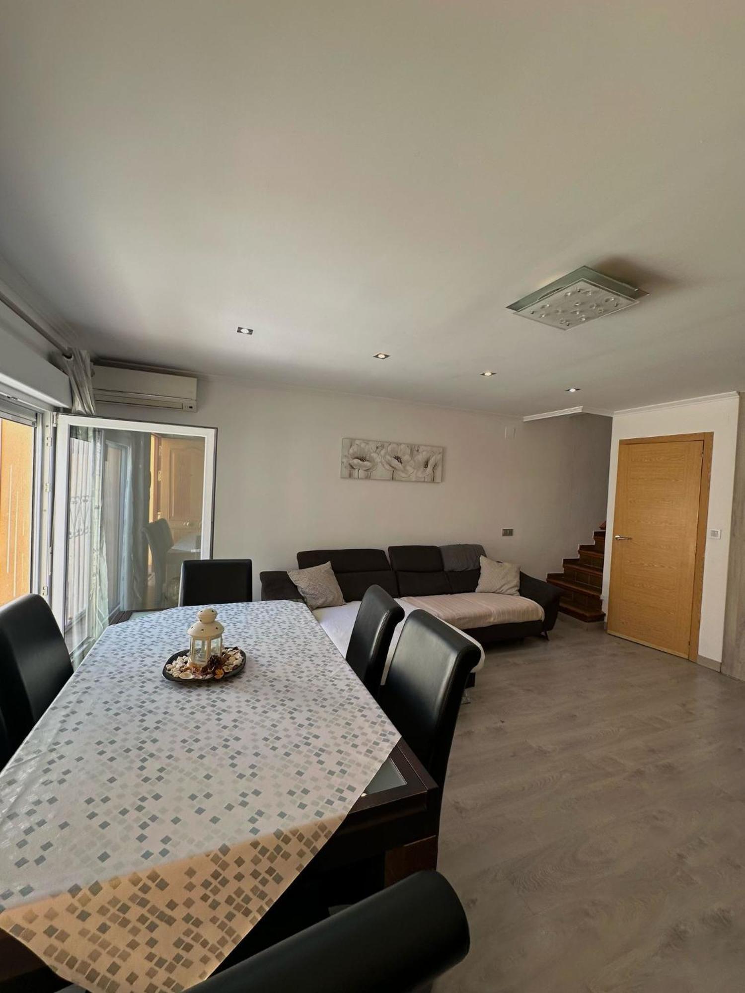 拉波夫拉德法尔纳尔斯Duplex, Piscina Y Playa别墅 外观 照片