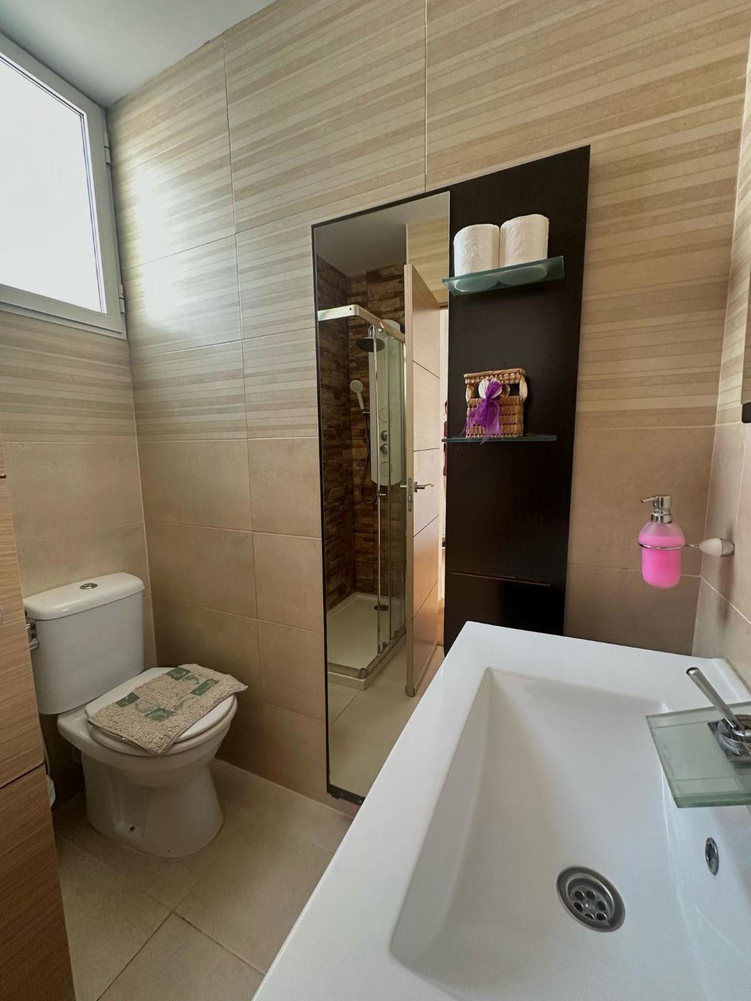 拉波夫拉德法尔纳尔斯Duplex, Piscina Y Playa别墅 外观 照片