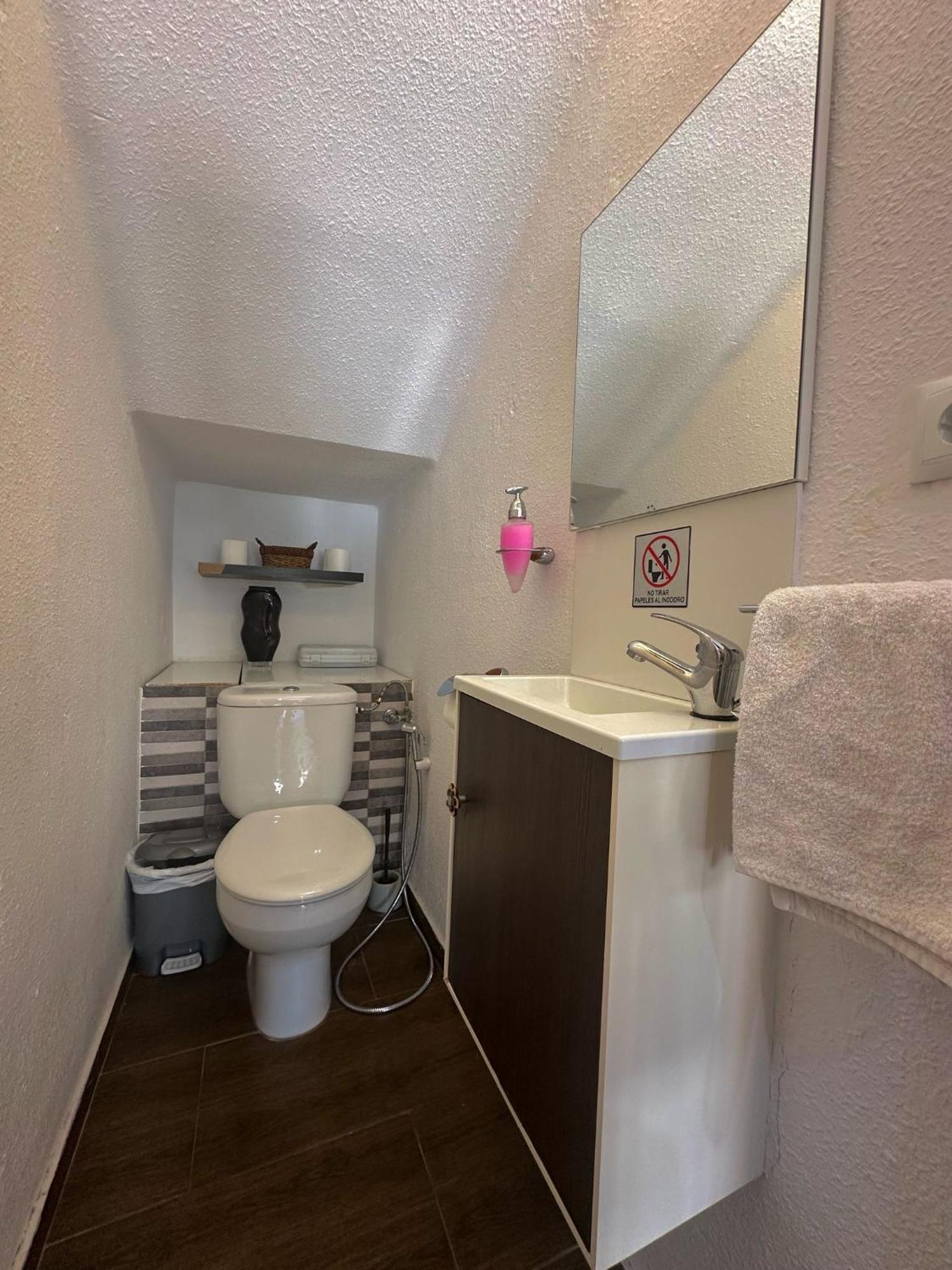 拉波夫拉德法尔纳尔斯Duplex, Piscina Y Playa别墅 外观 照片