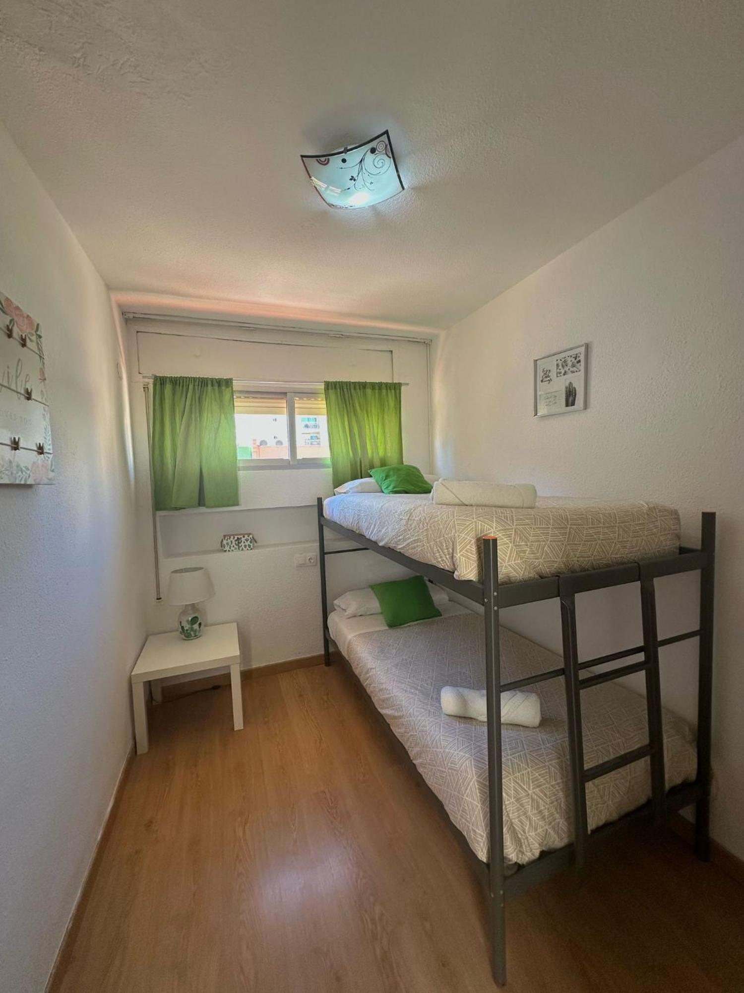 拉波夫拉德法尔纳尔斯Duplex, Piscina Y Playa别墅 外观 照片