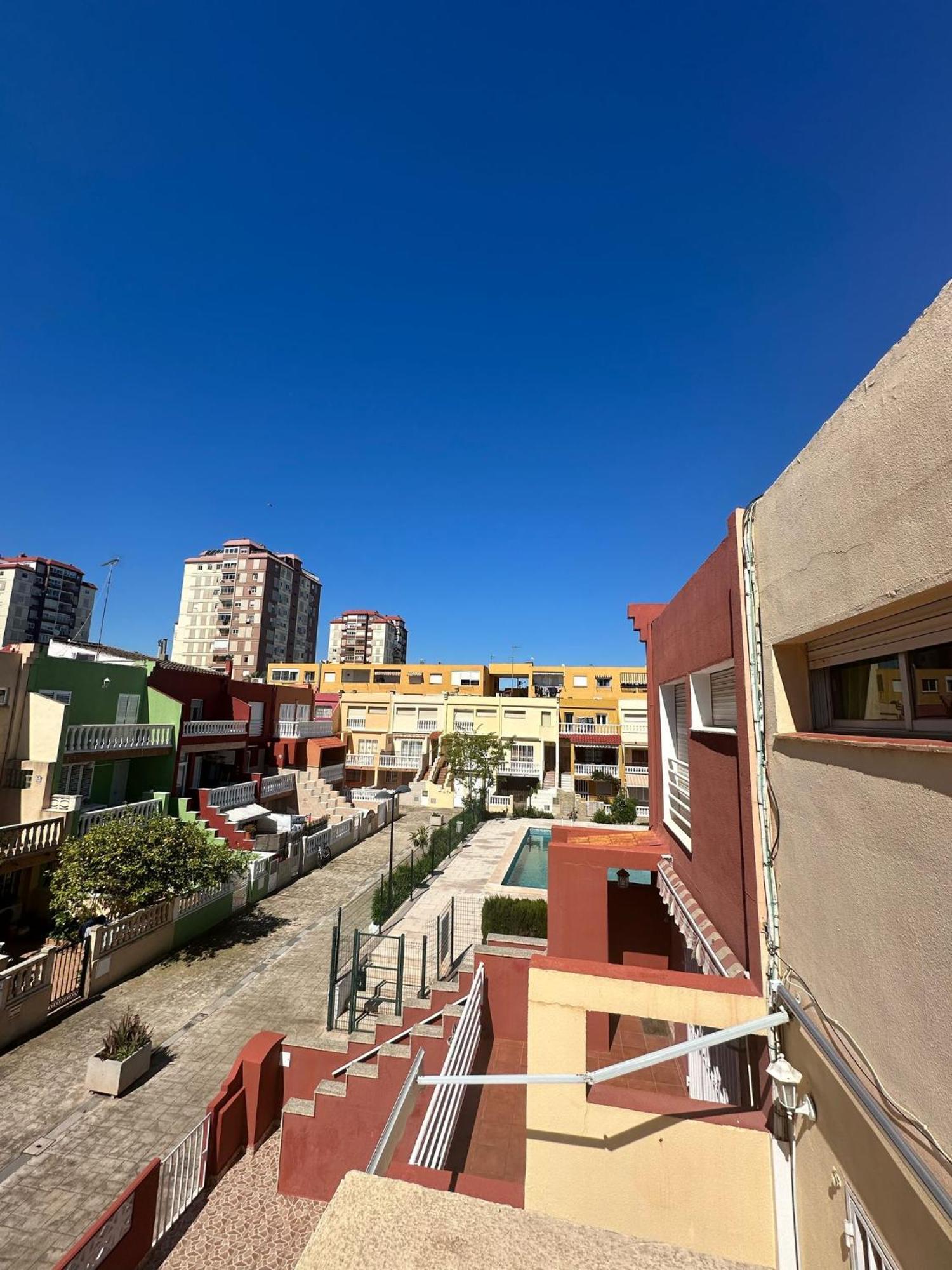 拉波夫拉德法尔纳尔斯Duplex, Piscina Y Playa别墅 外观 照片