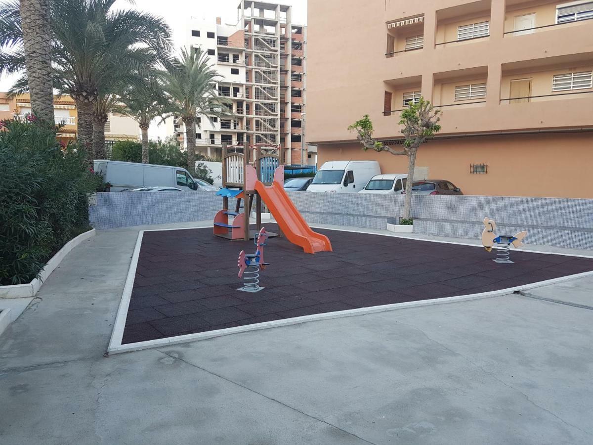 拉波夫拉德法尔纳尔斯Duplex, Piscina Y Playa别墅 外观 照片