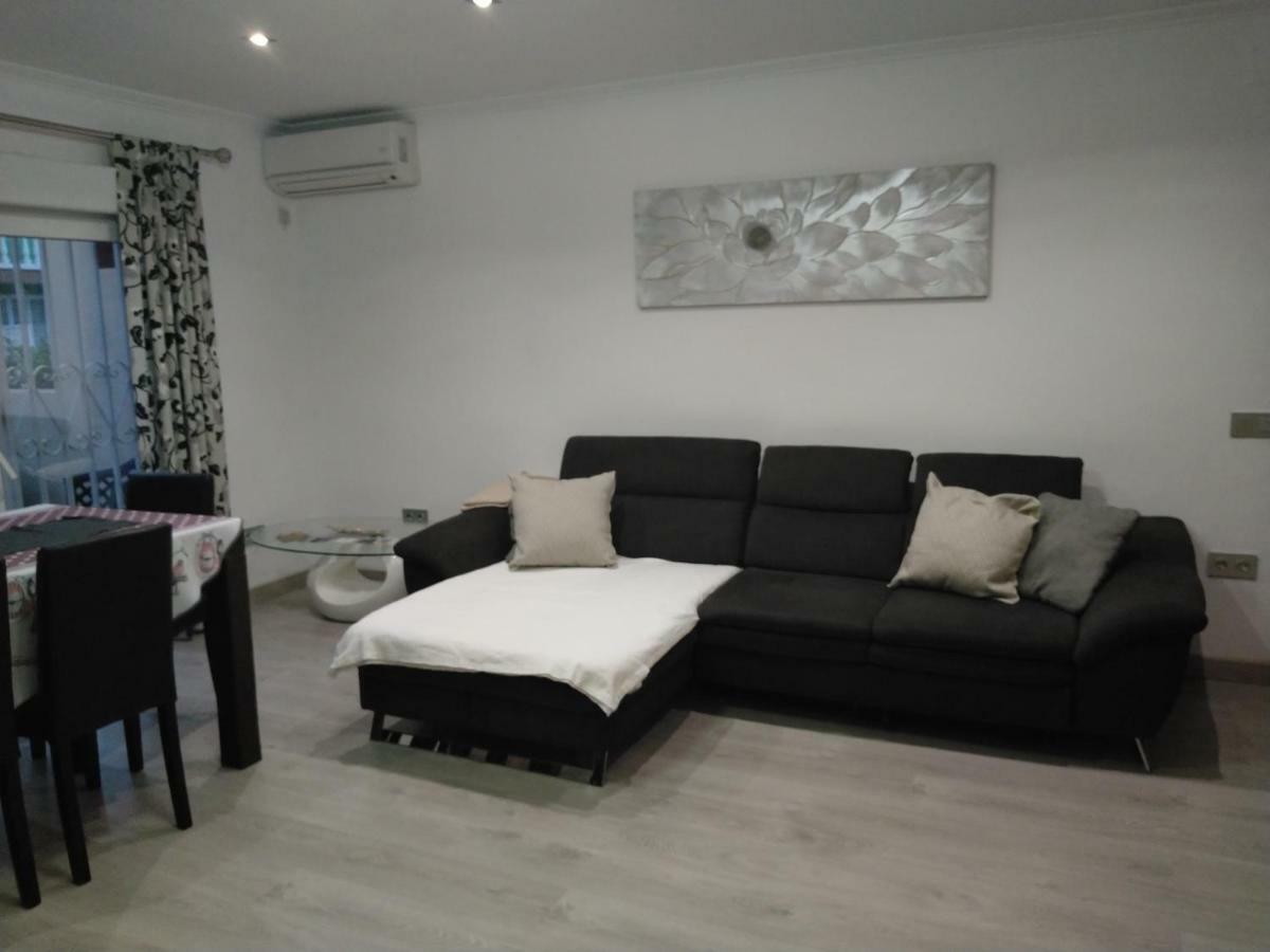 拉波夫拉德法尔纳尔斯Duplex, Piscina Y Playa别墅 外观 照片