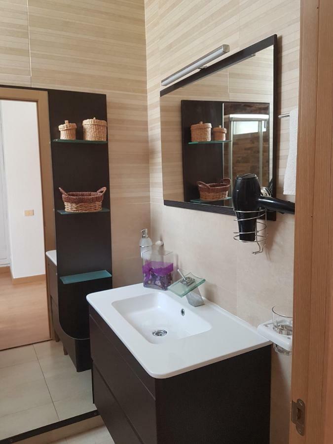 拉波夫拉德法尔纳尔斯Duplex, Piscina Y Playa别墅 外观 照片