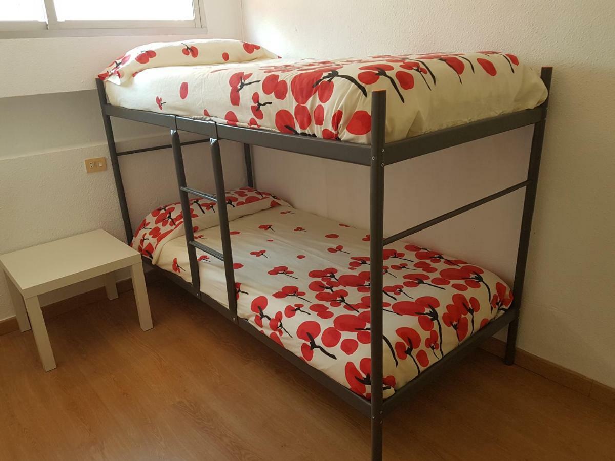 拉波夫拉德法尔纳尔斯Duplex, Piscina Y Playa别墅 外观 照片